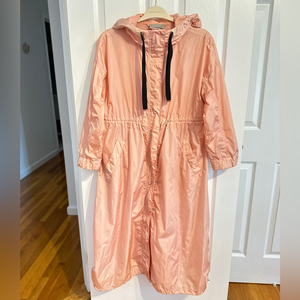 Marbella Sport Rain Jacket